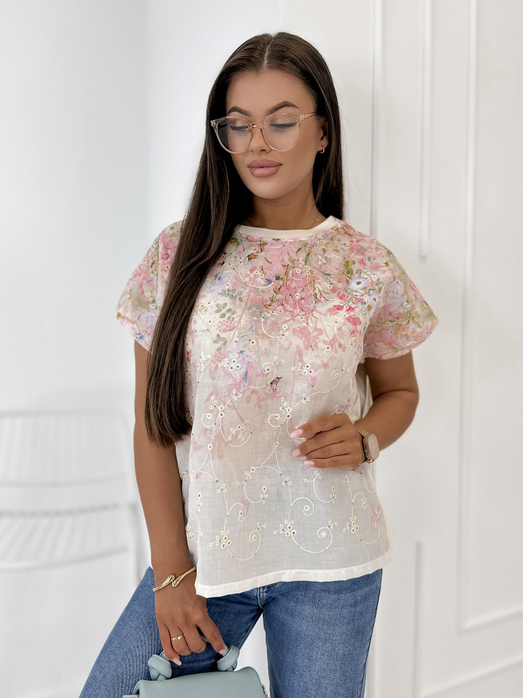 BLOUSE ELODIN TWO