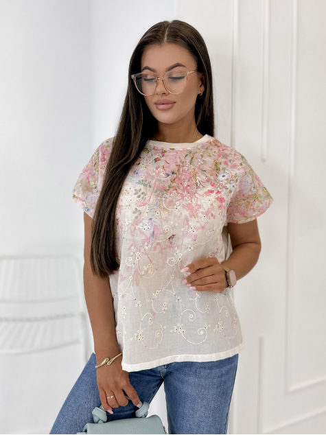 BLUSE ELODIN TWO