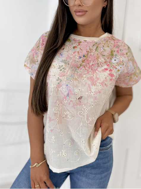 BLUZA ELODIN TWO