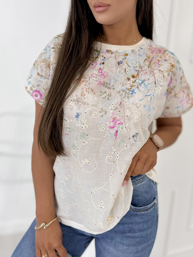 BLOUSE ELODIN ONE