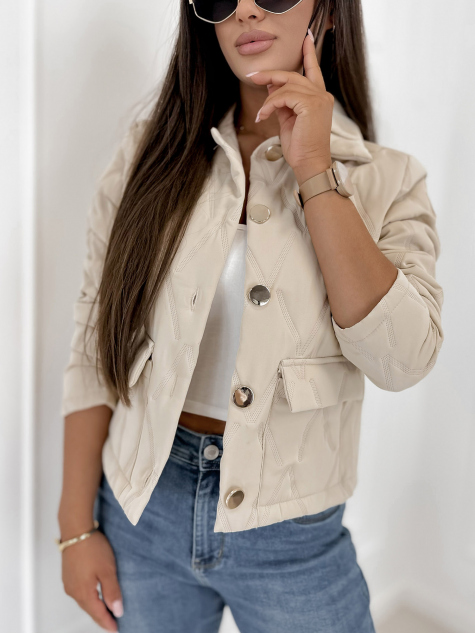 STRIUKĖ KELSIE SMĖLIO SPALVOS