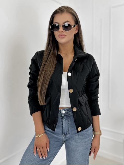 JACKET KELSIE BLACK