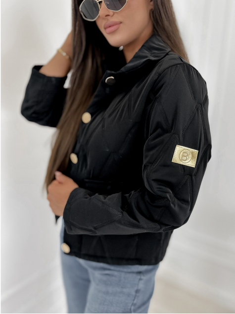JACKET KELSIE BLACK