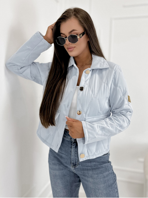 VESTE KELSIE BLUE