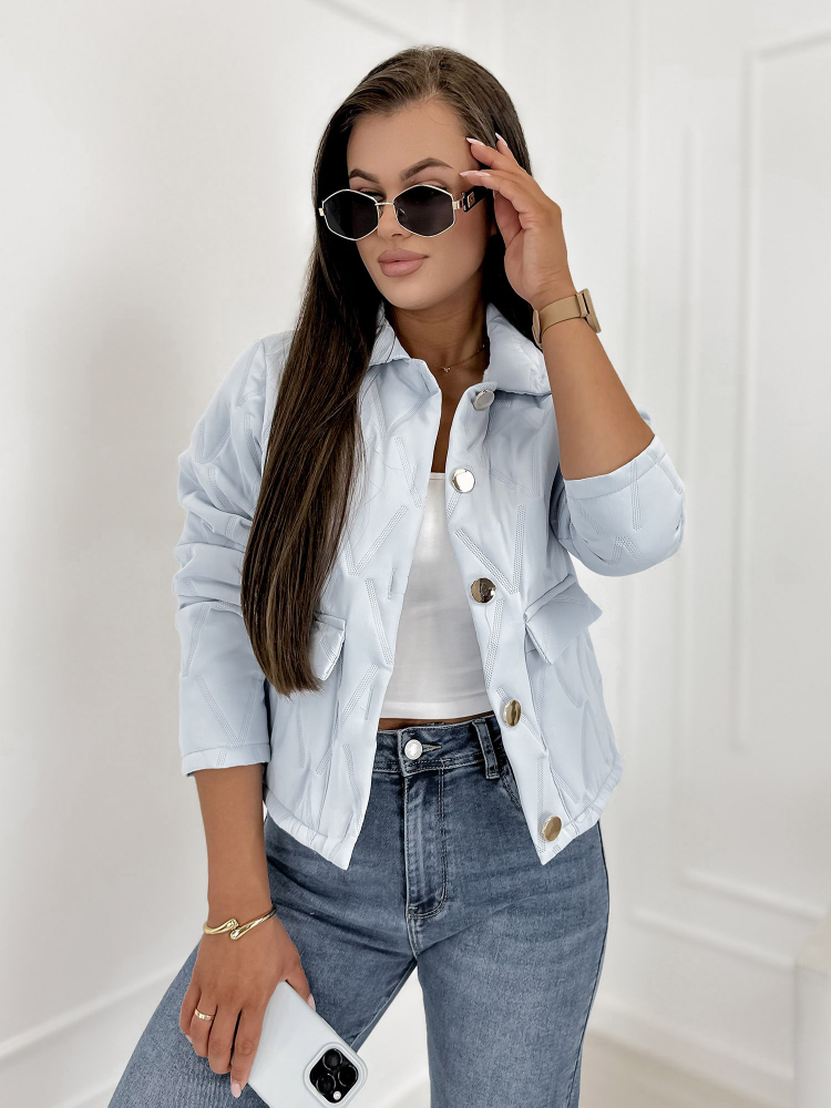 VESTE KELSIE BLUE