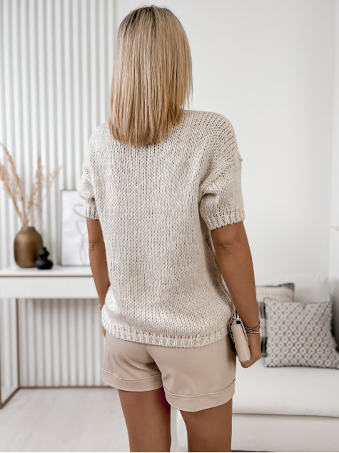 SWEATER ALLORA BEIGE