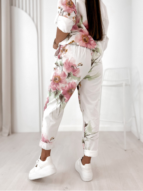 SET CORDUROY REMIO WEISS