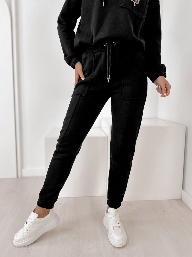 SET MULBERRY BLACK