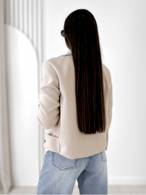 VESTE MARSH BEIGE