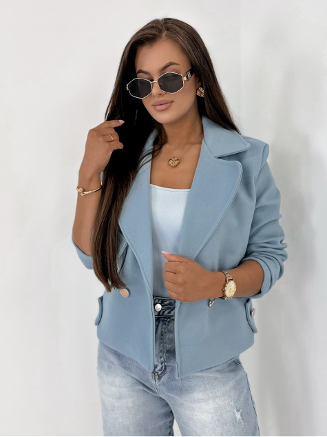 JACKE MARSH BLAU