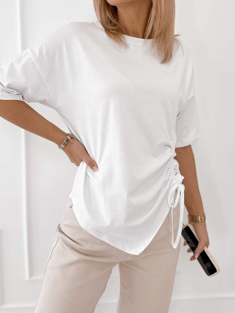 BLOUSE VITKA WHITE