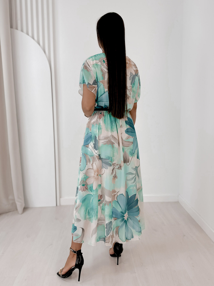 DRESS CLUBS TURQUOISE