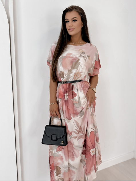 DRESS CLUBS POWDER PINK