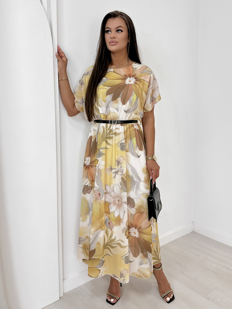 KLEID CLUBS GELBE