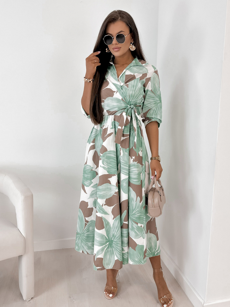 ROBE JANARE MENTHE