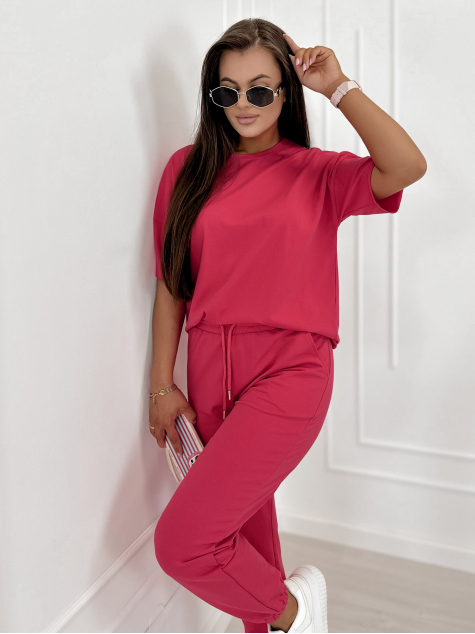 COMPLEU SOVOY DRESS ZMEURIU