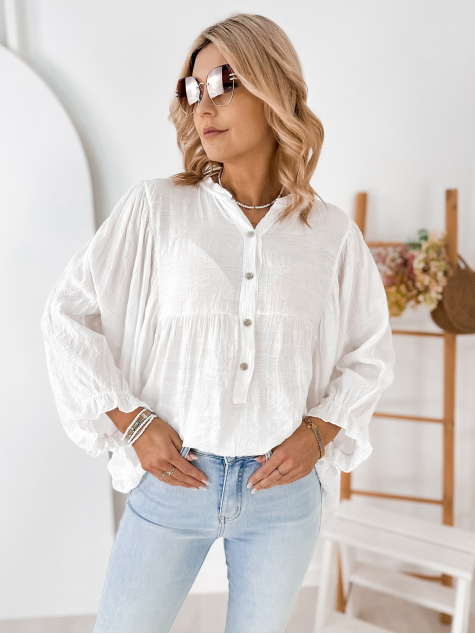 PALAIDINĖ ZOYA BALTA