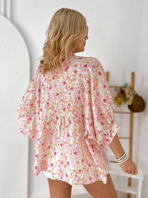 SHIRT VILON PINK