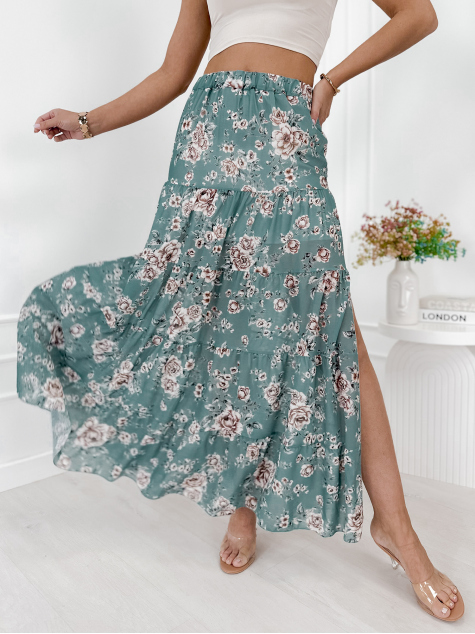 SKIRT GLORY MINT