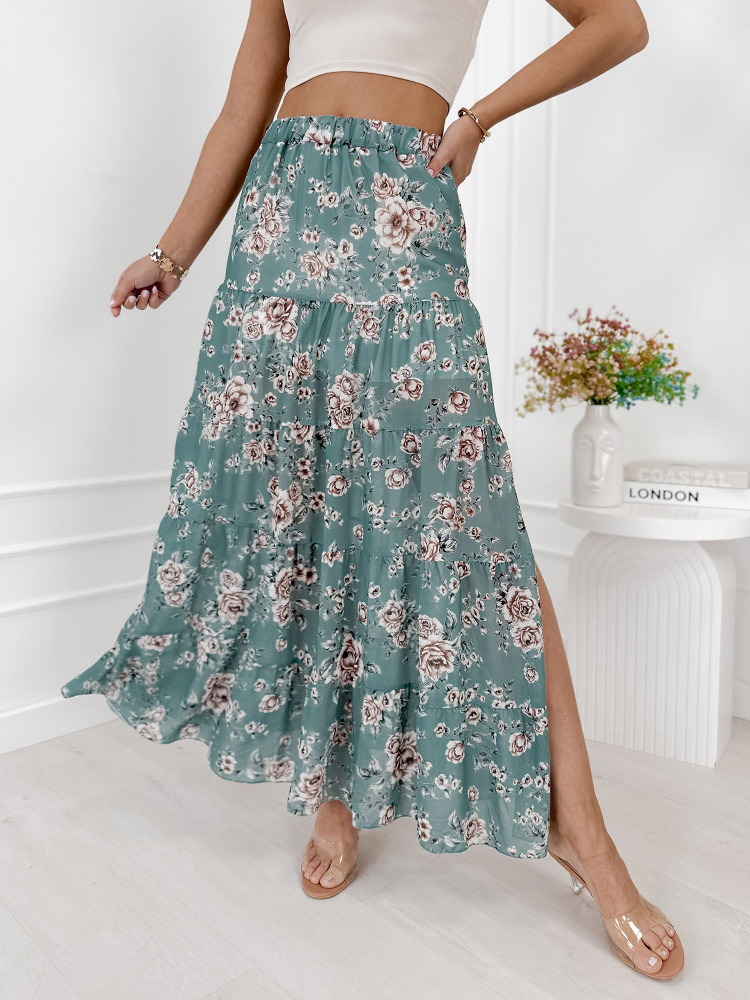 SKIRT GLORY MINT