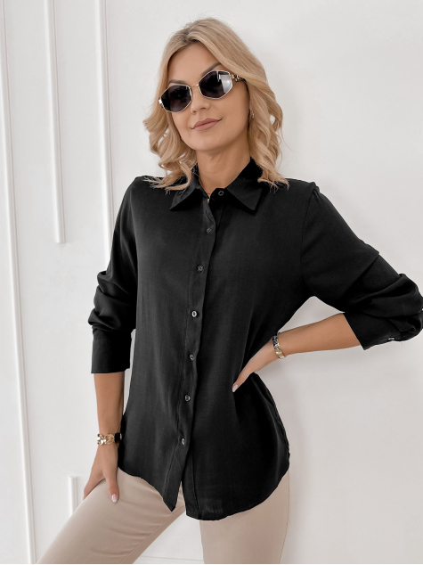 CAMASA PIERCE NEAGRA