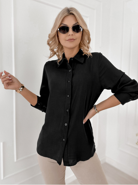 CAMASA PIERCE NEAGRA