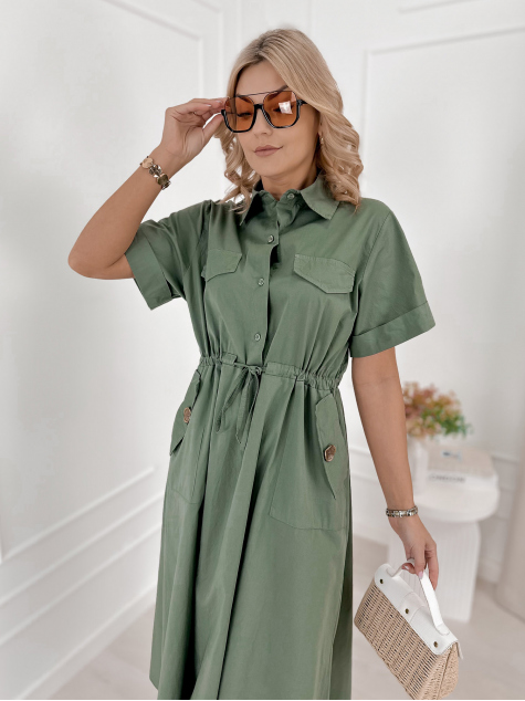 РОКЛЯ ARMAND КАКИ