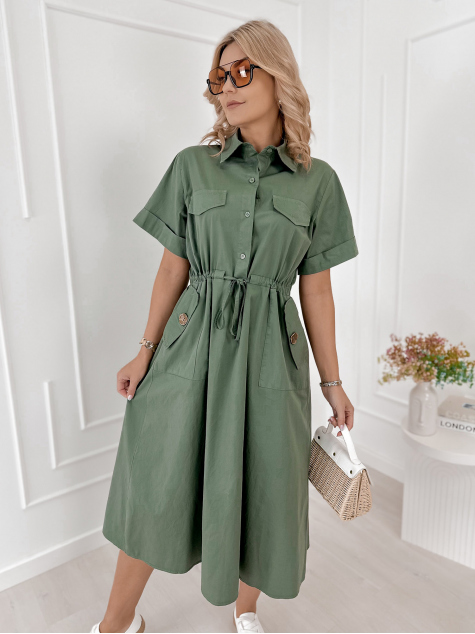 KLEIT ARMAND KHAKI