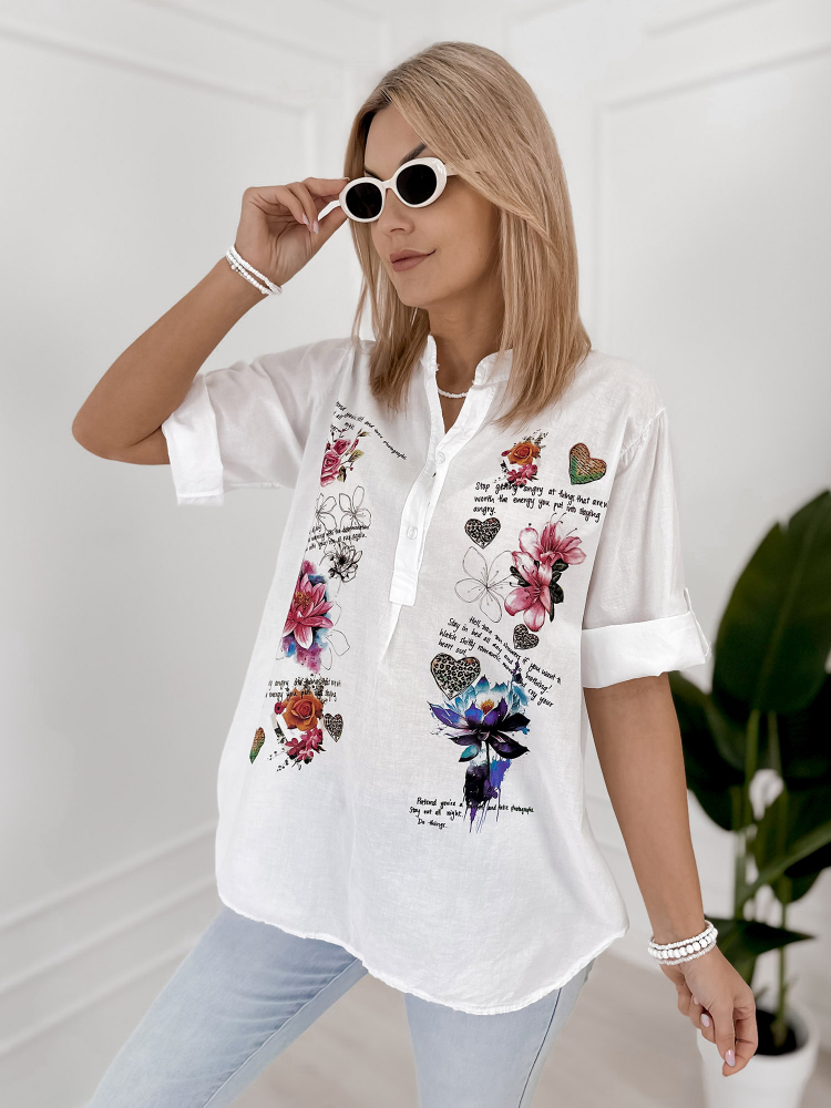 SHIRT AZRIEL THREE