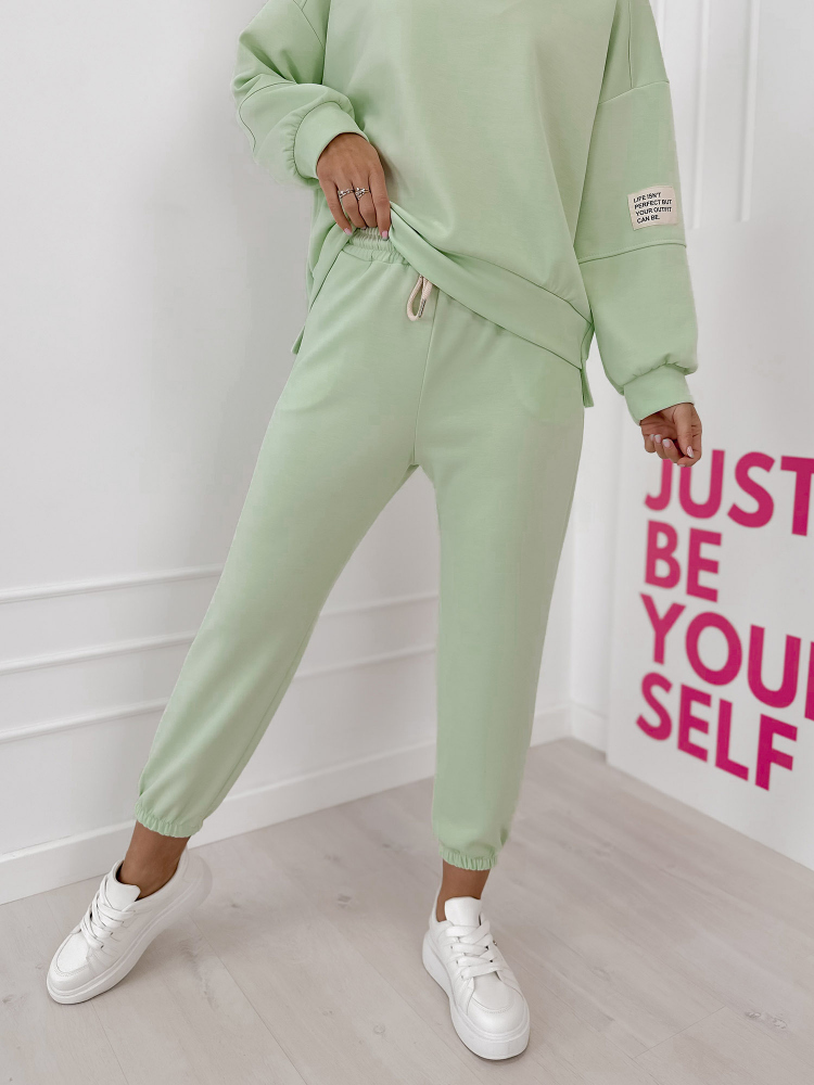 ENSEMBLE COELHO PISTACHE