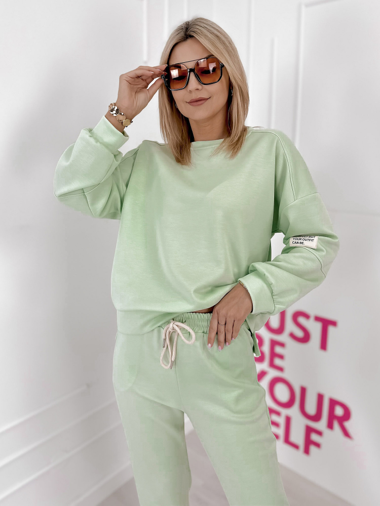 SET PISTACHIO COELHO