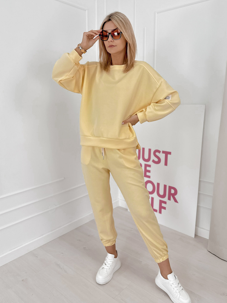 ENSEMBLE COELHO JAUNE