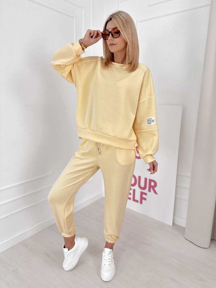 ENSEMBLE COELHO JAUNE
