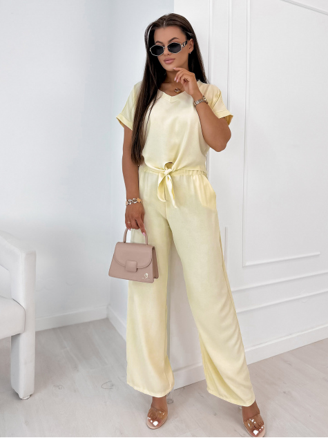 KOMPLET LASSO YELLOW