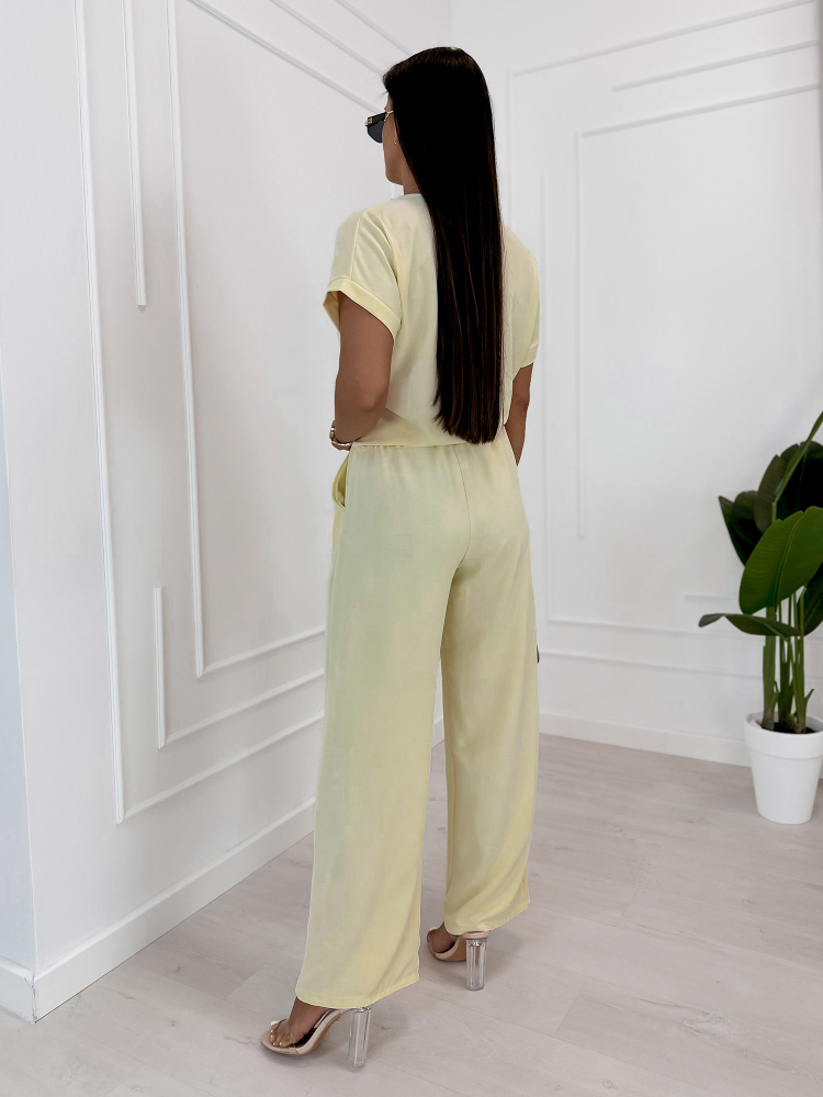 KOMPLET LASSO YELLOW