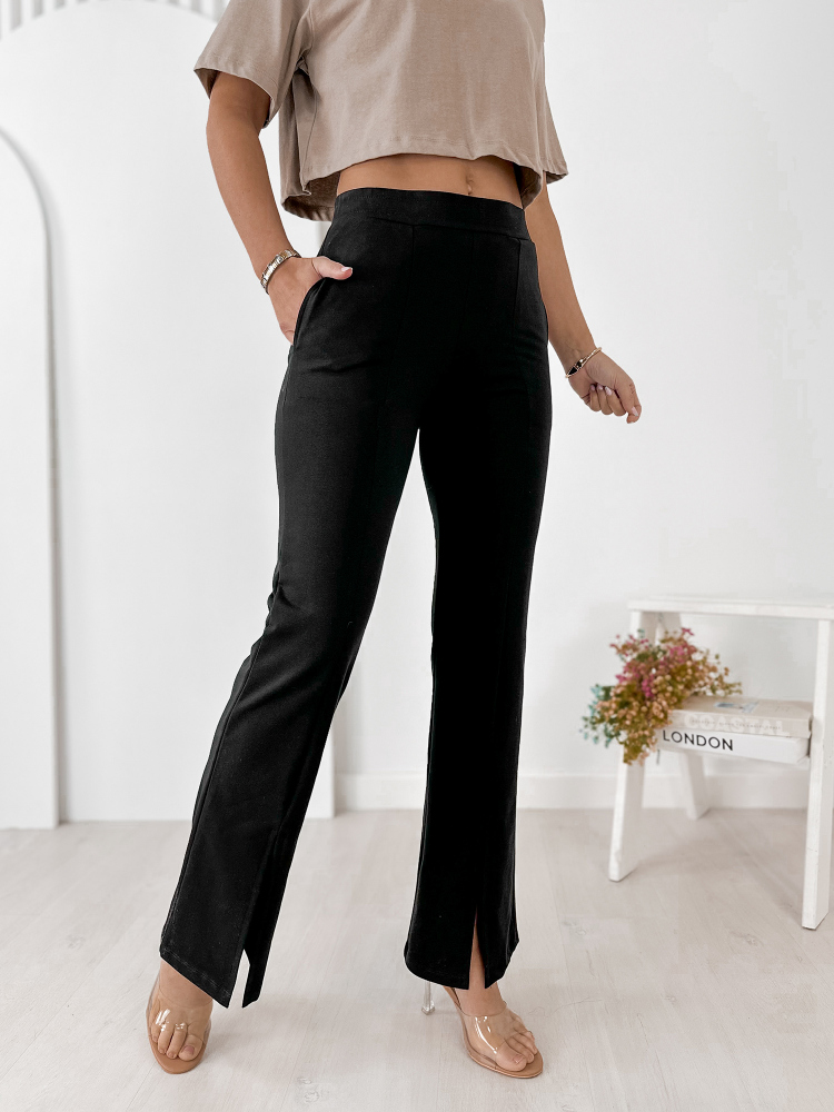 PANTS PETRA BLACK