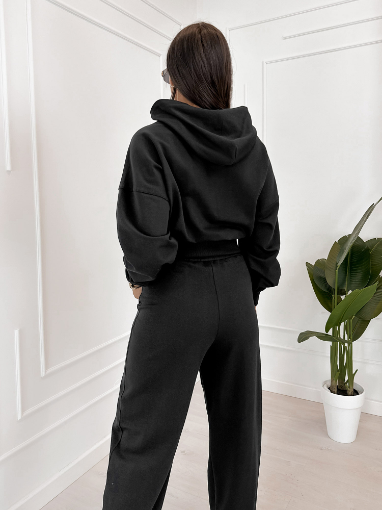 COMPLEU DRESS KETRY NEGRU