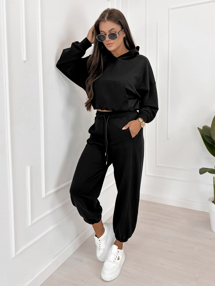 COMPLEU DRESS KETRY NEGRU