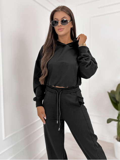 SOUPRAVA DRESS KETRY ČERNÝ