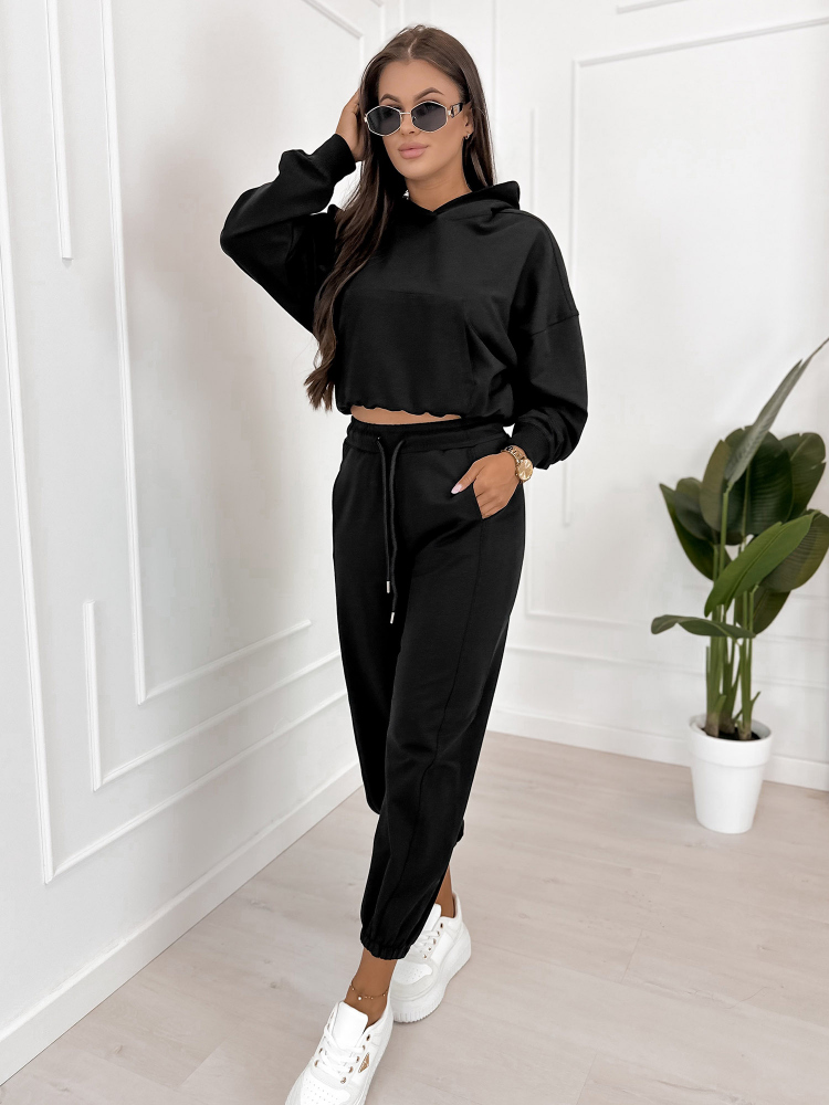 ENSEMBLE ROBE KETRY NOIR