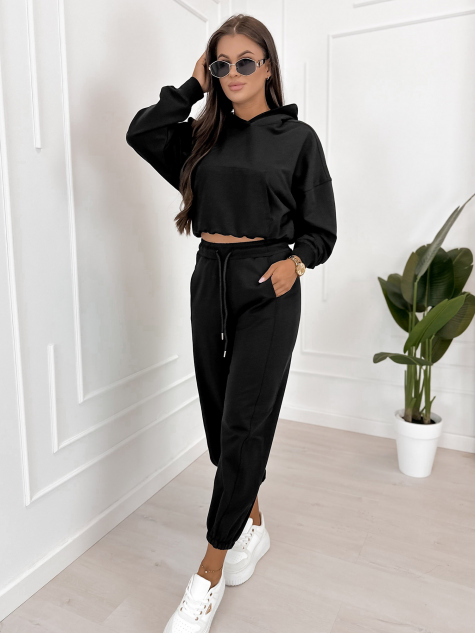ENSEMBLE ROBE KETRY NOIR