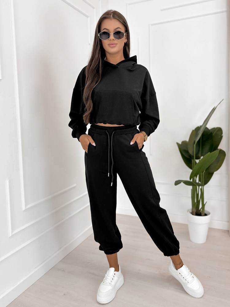 COMPLEU DRESS KETRY NEGRU