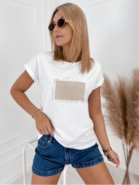 BLOUSE VANYEL WHITE