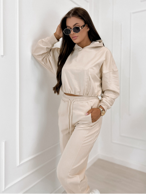 SOUPRAVA DRESS KETRY BÉŽOVÝ