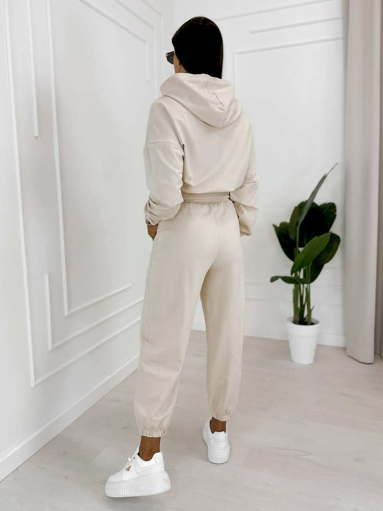 SET DRESS KETRY BEIGE