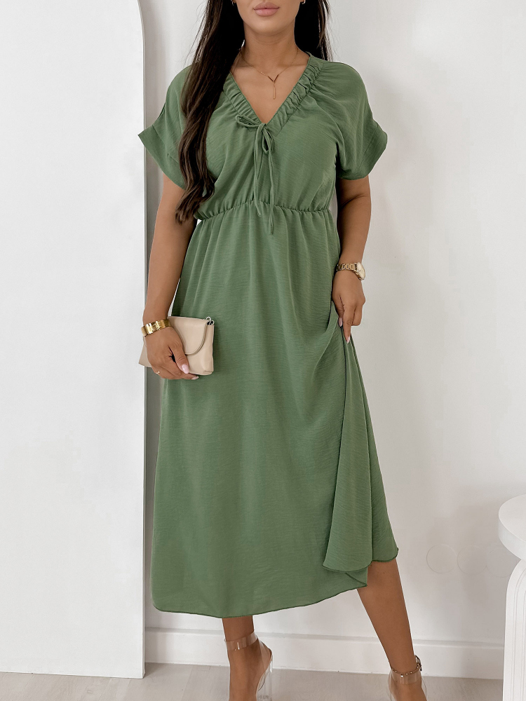 ROBE FERAMIRA KAKI