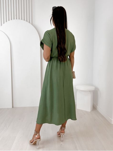 РОКЛЯ FERAMIRA КАКИ