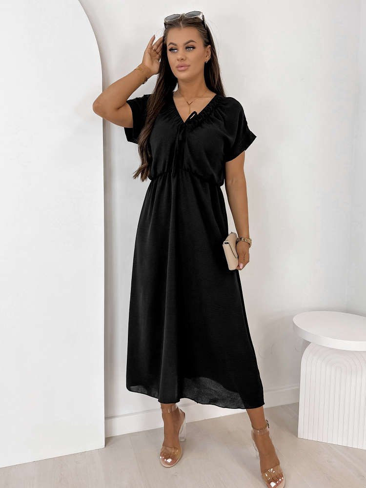 ROBE FERAMIRA NOIR