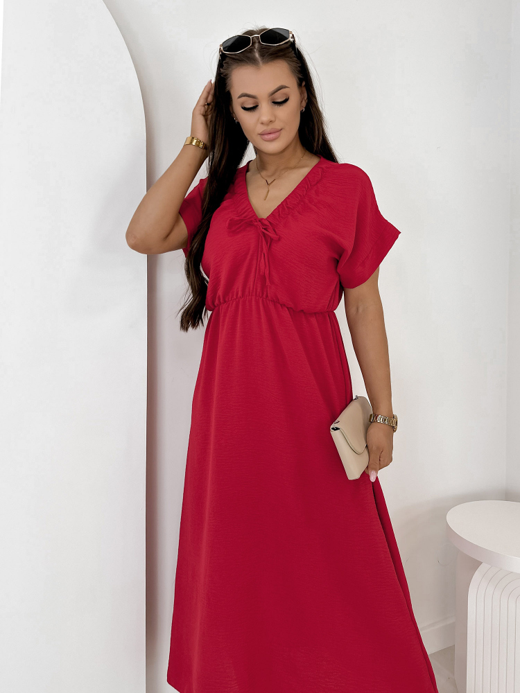 KLEID FERAMIRA ROTE