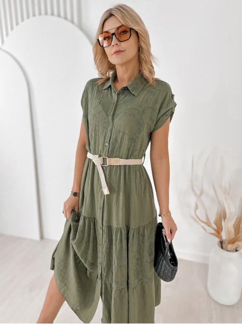 RUHA FOXEN KHAKI